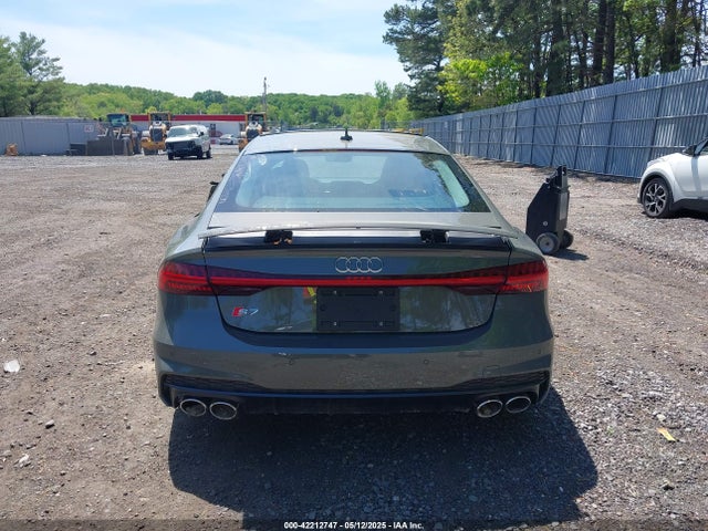 WAURFBF25SN019477 Audi 2.9 Tfsi