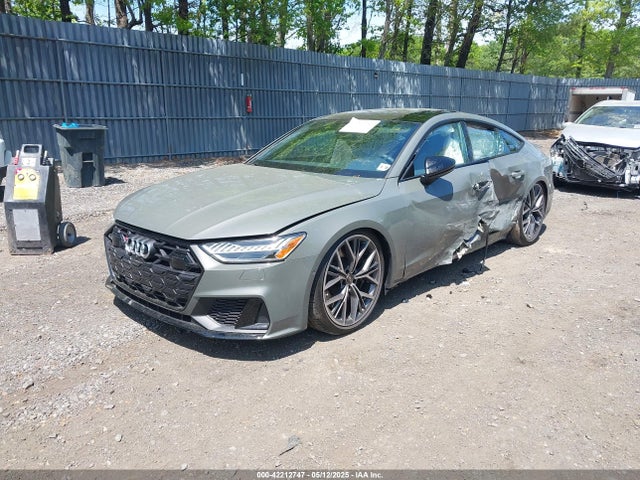 2025 AUDI S7 SPORTBACK WAURFBF25SN019477 Photo 1