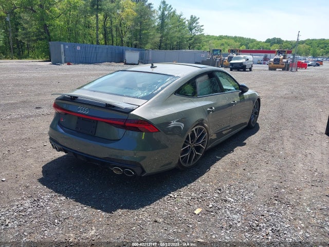 2025 AUDI S7 SPORTBACK WAURFBF25SN019477 Photo 3