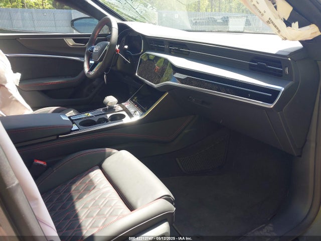 2025 AUDI S7 SPORTBACK WAURFBF25SN019477 Photo 4