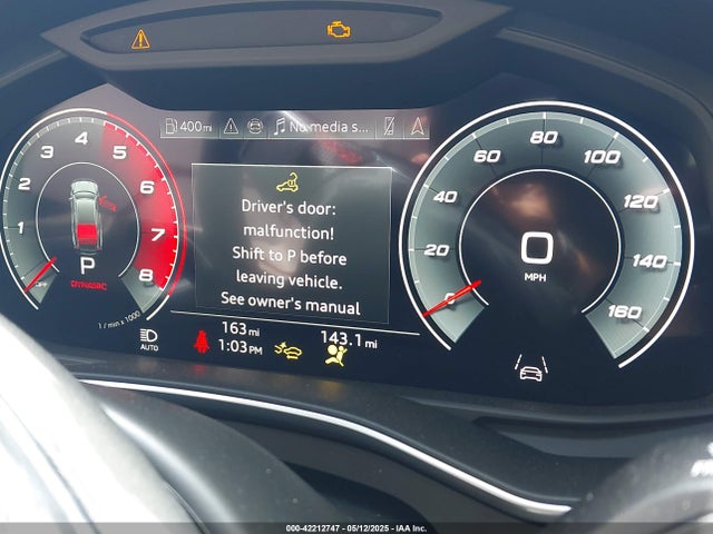 2025 AUDI S7 SPORTBACK WAURFBF25SN019477 Photo 6