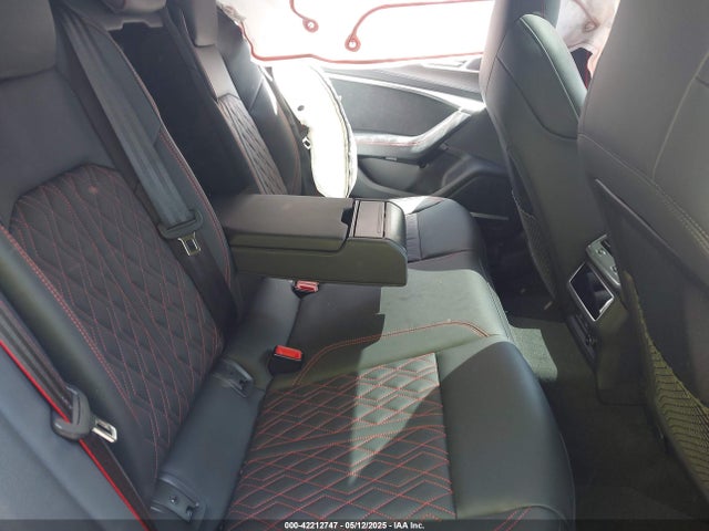 2025 AUDI S7 SPORTBACK WAURFBF25SN019477 Photo 7
