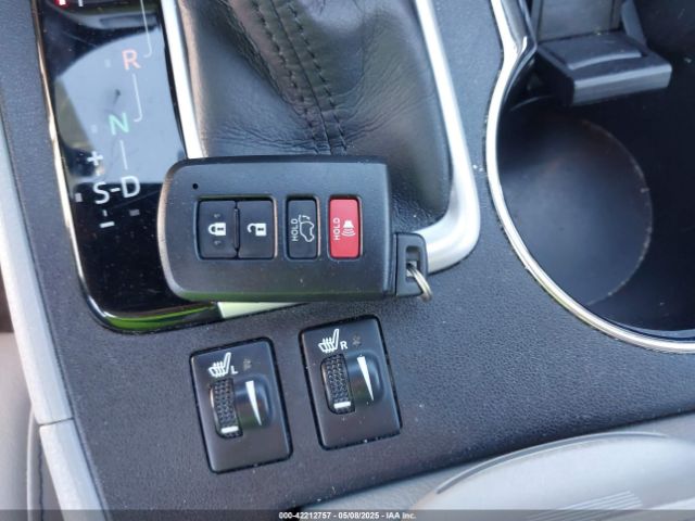 5TDJKRFHXFS119471 Toyota Highlander Xle V6