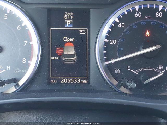 5TDJKRFHXFS119471 Toyota Highlander Xle V6