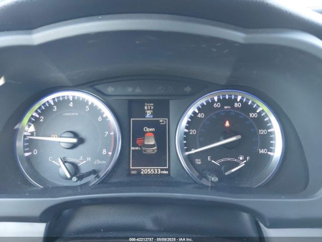 5TDJKRFHXFS119471 Toyota Highlander Xle V6