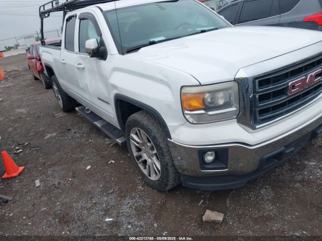 2015 GMC SIERRA 1500 1GTR1UEH0FZ358519