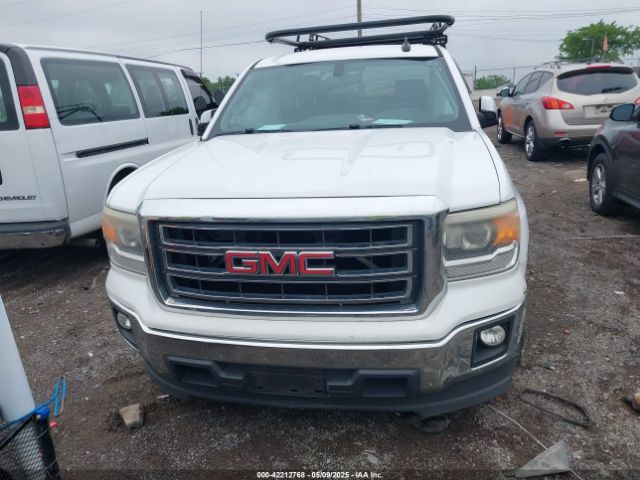 1GTR1UEH0FZ358519 GMC Sierra 1500 Sle
