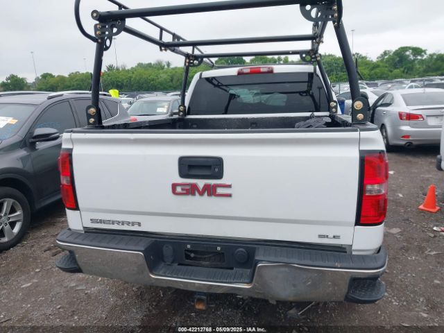 1GTR1UEH0FZ358519 GMC Sierra 1500 Sle