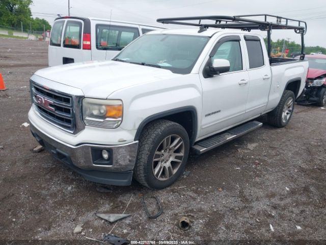 2015 GMC SIERRA 1500 1GTR1UEH0FZ358519 Photo 1