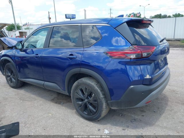 2023 NISSAN ROGUE 5N1BT3BA3PC899478 Photo 2