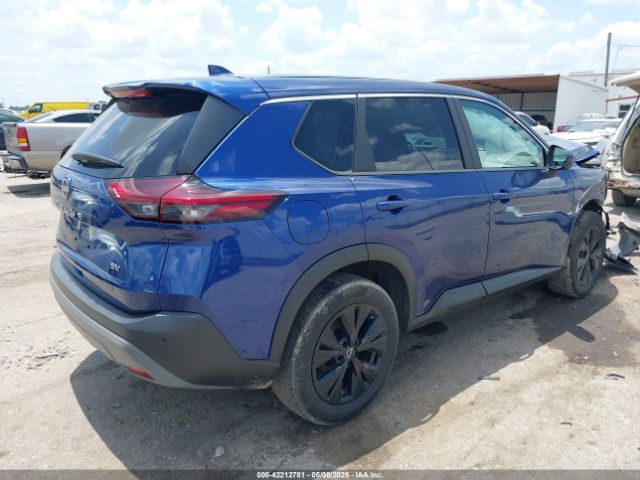 2023 NISSAN ROGUE 5N1BT3BA3PC899478 Photo 3