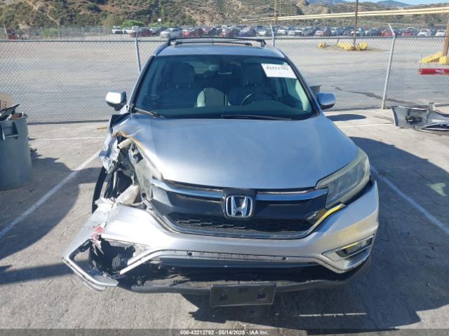 2HKRM3H73FH521062 Honda Cr-v Ex-l