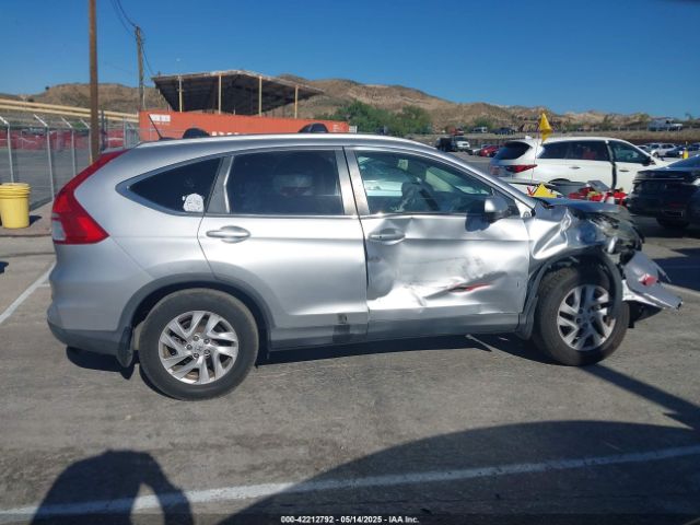 2HKRM3H73FH521062 Honda Cr-v Ex-l