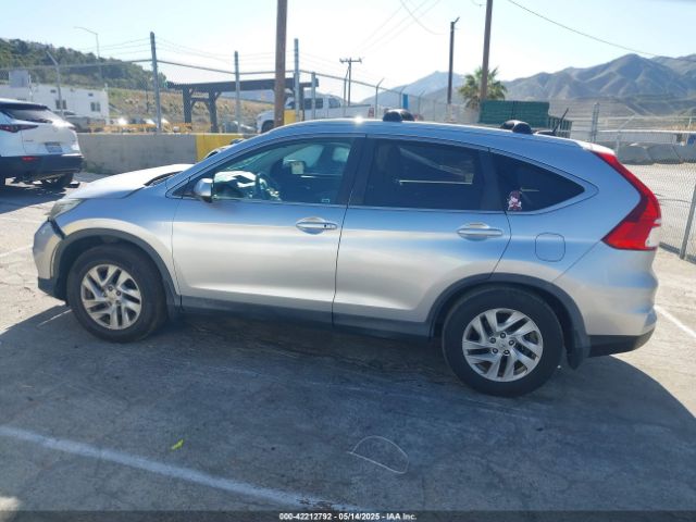 2HKRM3H73FH521062 Honda Cr-v Ex-l