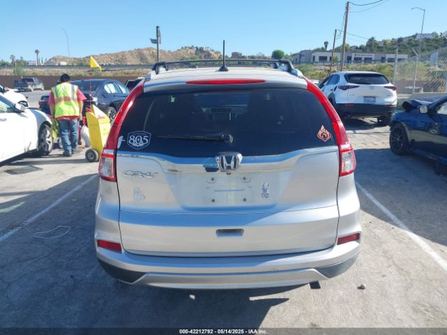 2HKRM3H73FH521062 Honda Cr-v Ex-l