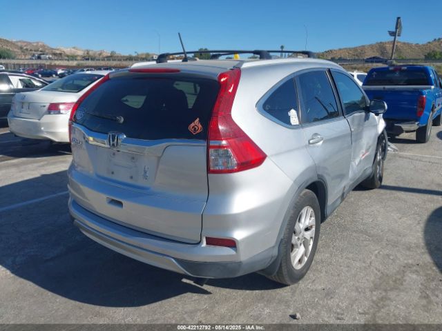 2HKRM3H73FH521062 Honda Cr-v Ex-l