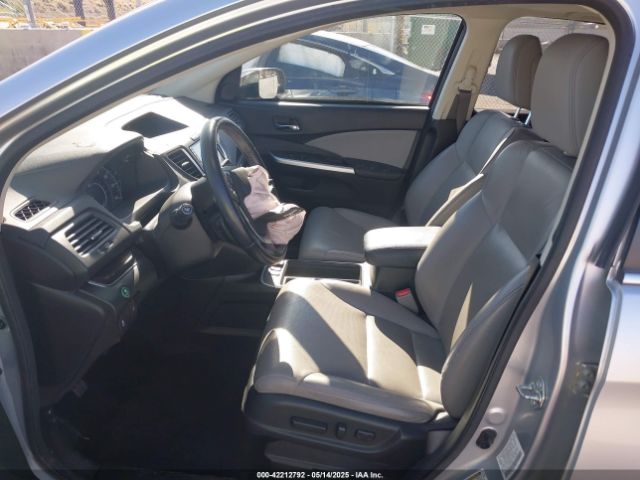 2HKRM3H73FH521062 Honda Cr-v Ex-l