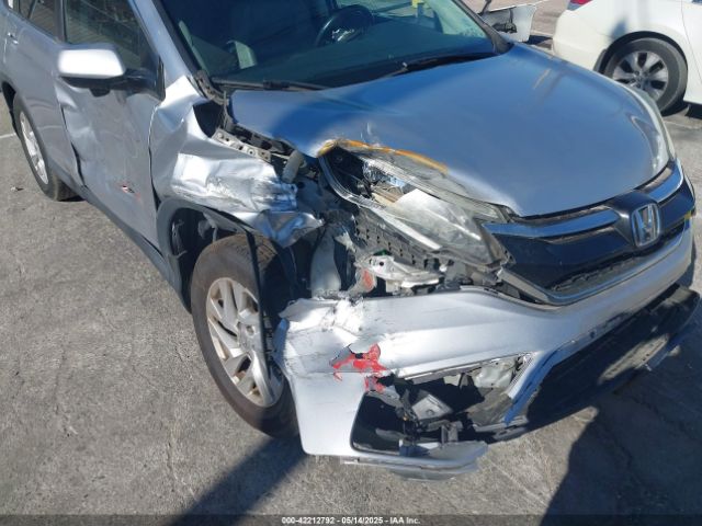 2HKRM3H73FH521062 Honda Cr-v Ex-l