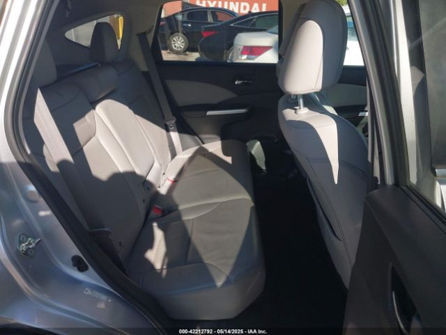 2HKRM3H73FH521062 Honda Cr-v Ex-l
