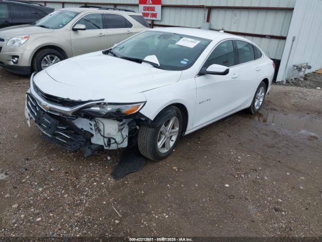 1G1ZD5ST8RF123029 Chevrolet Malibu Fwd 1lt