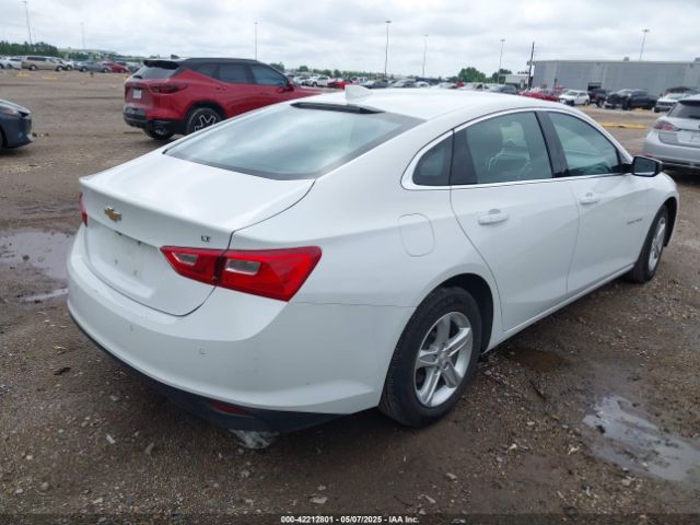 1G1ZD5ST8RF123029 Chevrolet Malibu Fwd 1lt