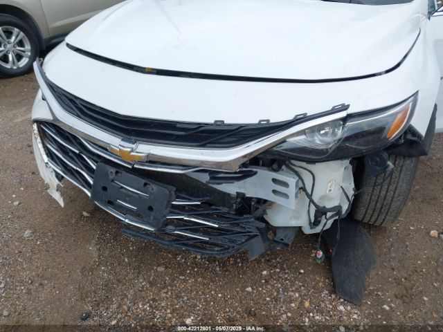 1G1ZD5ST8RF123029 Chevrolet Malibu Fwd 1lt