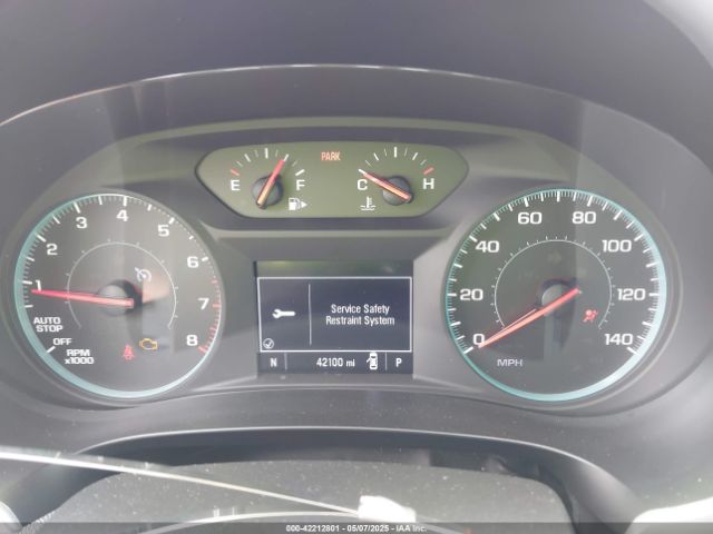 1G1ZD5ST8RF123029 Chevrolet Malibu Fwd 1lt