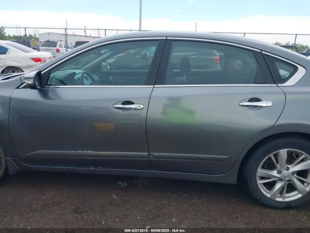 1N4AL3AP4FC460266 Nissan Altima 2.5 Sv