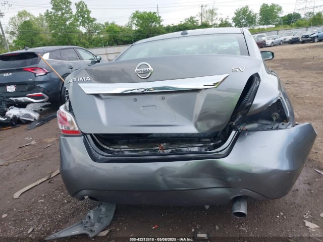 1N4AL3AP4FC460266 Nissan Altima 2.5 Sv