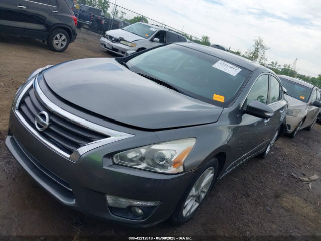 1N4AL3AP4FC460266 Nissan Altima 2.5 Sv