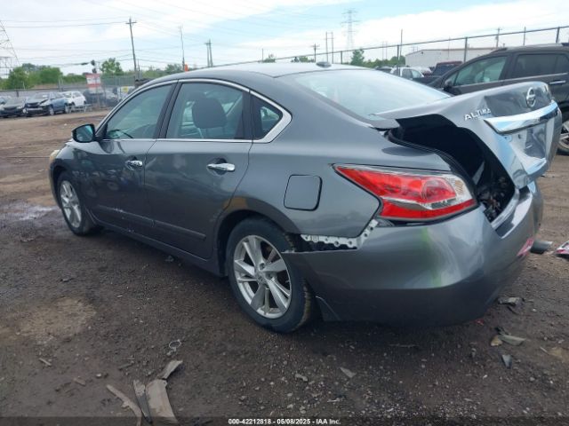 1N4AL3AP4FC460266 Nissan Altima 2.5 Sv