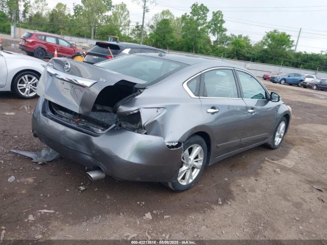 1N4AL3AP4FC460266 Nissan Altima 2.5 Sv