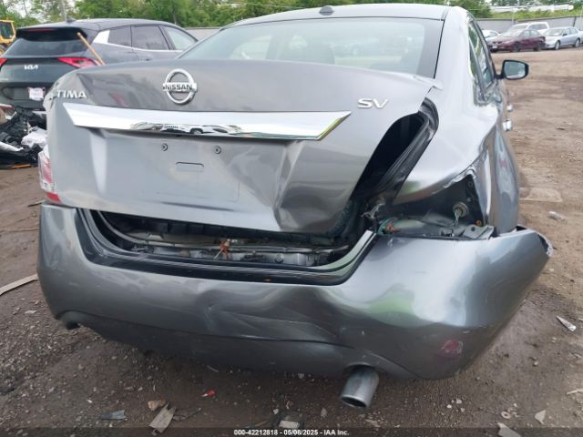 1N4AL3AP4FC460266 Nissan Altima 2.5 Sv