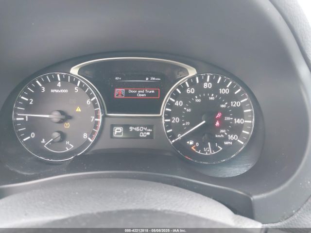 1N4AL3AP4FC460266 Nissan Altima 2.5 Sv
