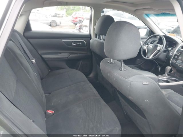 1N4AL3AP4FC460266 Nissan Altima 2.5 Sv