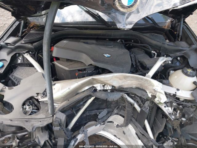 2022 BMW X3 5UX53DP05N9N36647 Photo 9