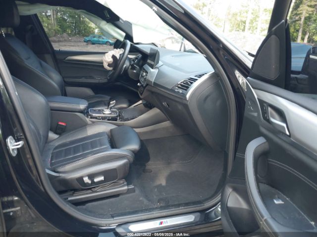 2022 BMW X3 5UX53DP05N9N36647 Photo 4