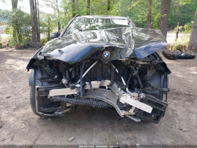 2022 BMW X3 5UX53DP05N9N36647 Photo 5