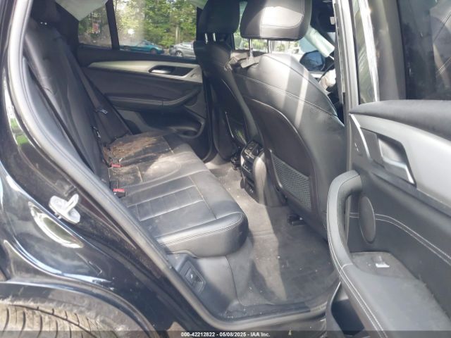 2022 BMW X3 5UX53DP05N9N36647 Photo 7