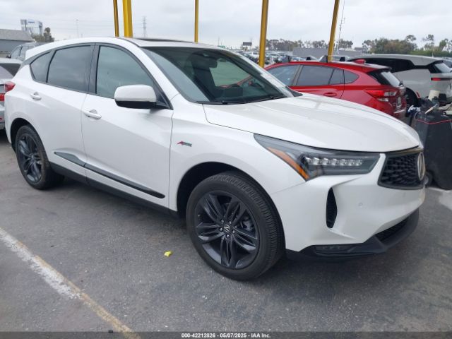 2022 ACURA RDX 5J8TC1H65NL006760 Photo 0