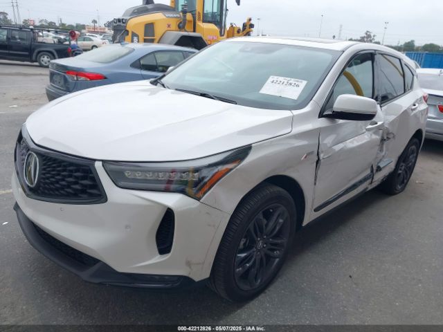 2022 ACURA RDX 5J8TC1H65NL006760 Photo 1
