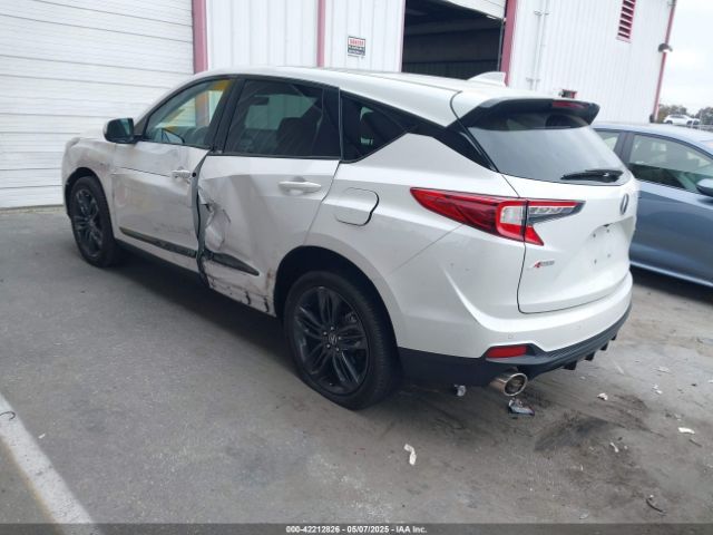2022 ACURA RDX 5J8TC1H65NL006760 Photo 2