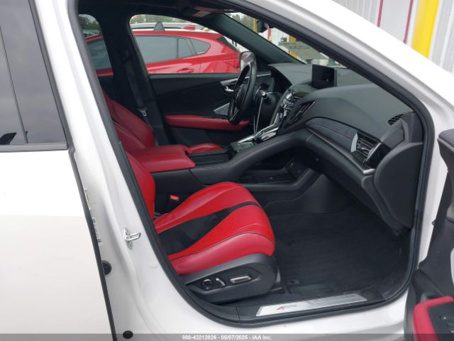 2022 ACURA RDX 5J8TC1H65NL006760 Photo 4