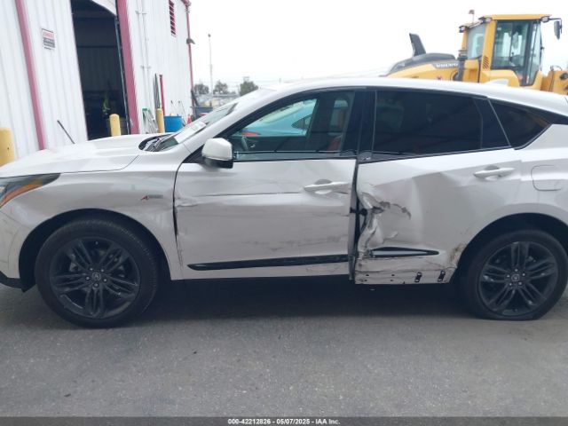 2022 ACURA RDX 5J8TC1H65NL006760 Photo 5