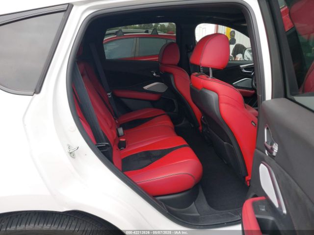 2022 ACURA RDX 5J8TC1H65NL006760 Photo 7
