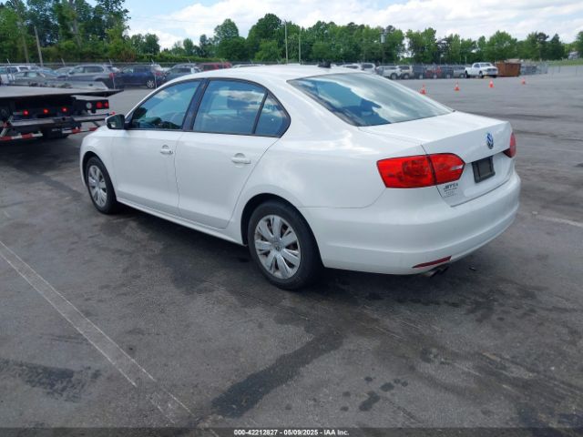 3VWD17AJ6EM366643 Volkswagen Jetta 1.8t Se