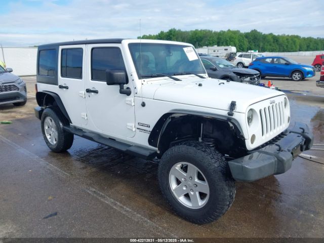 2013 JEEP WRANGLER UNLIMITED 1C4BJWDG4DL599151 Photo 0