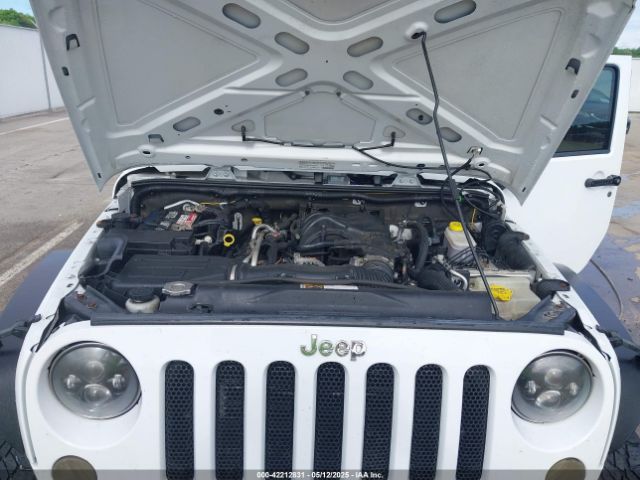 2013 JEEP WRANGLER UNLIMITED 1C4BJWDG4DL599151 Photo 9