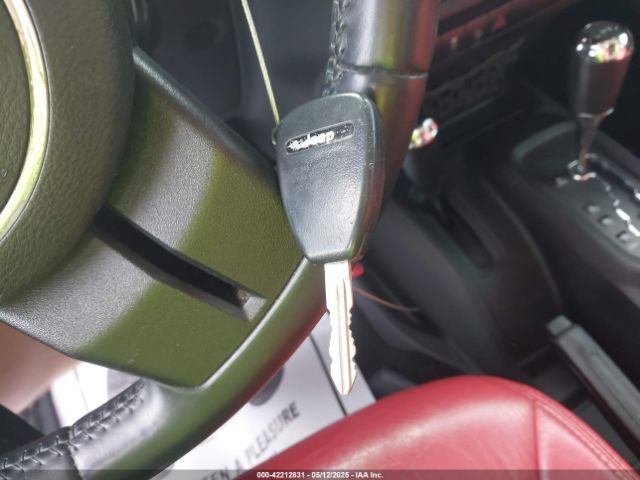 2013 JEEP WRANGLER UNLIMITED 1C4BJWDG4DL599151 Photo 10