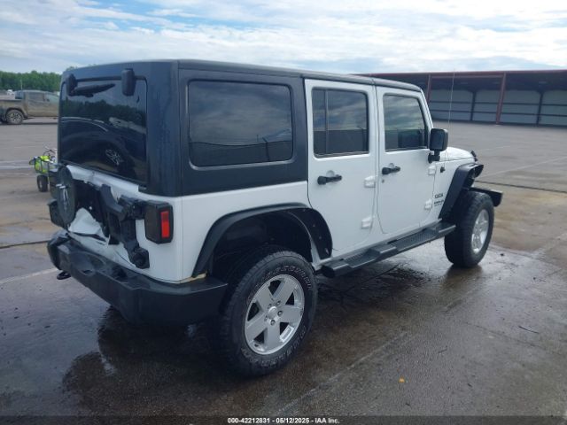 2013 JEEP WRANGLER UNLIMITED 1C4BJWDG4DL599151 Photo 3